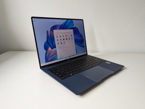Huawei MateBook X Pro (2022) review: true blue ultraportable