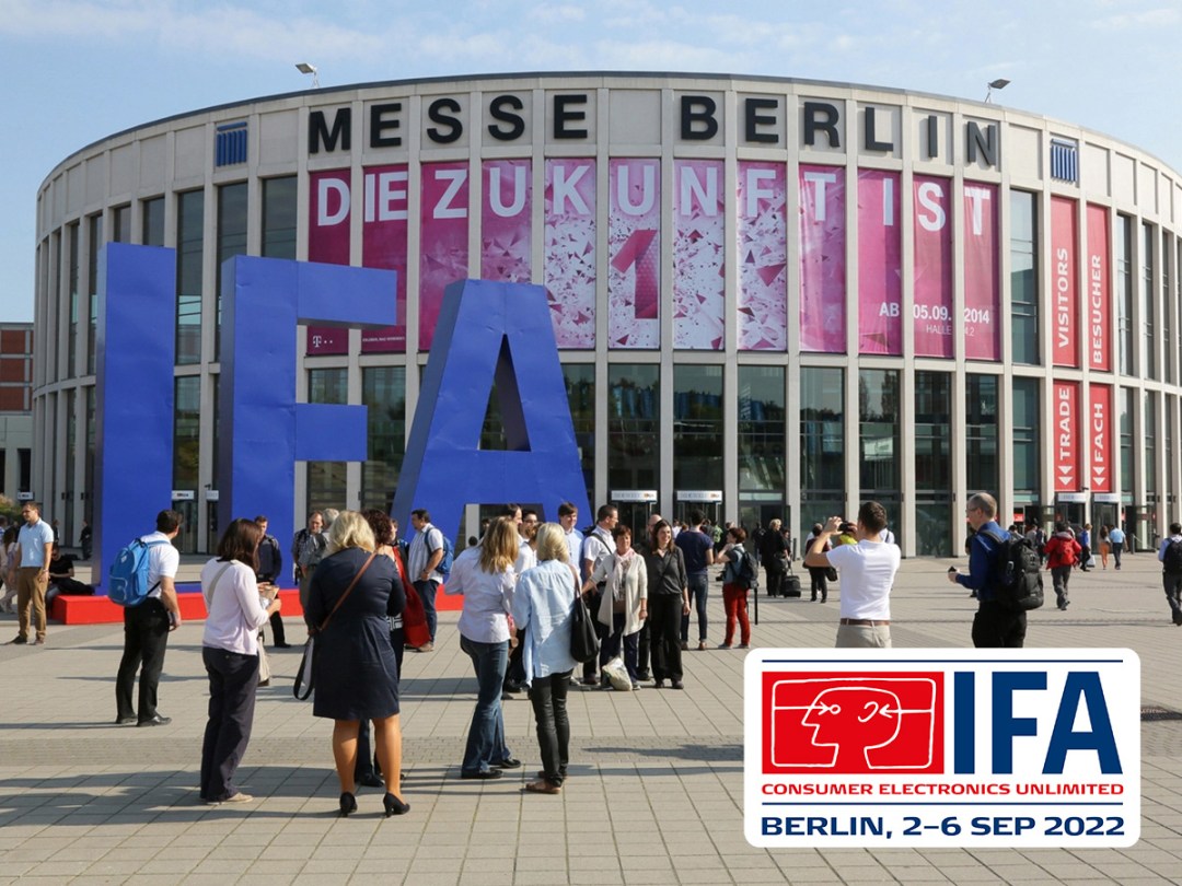 IFA main entrance