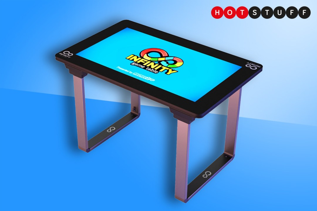 Game – Infinity Game Table