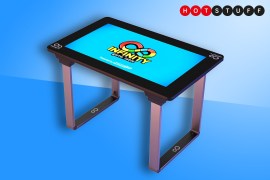 Arcade1Up’s Infinity Game Table puts over 40 board games at your fingertips