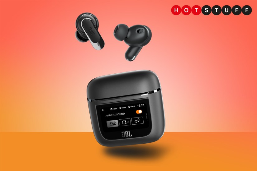 JBL Tour PRO 2 are a smarter set of wireless in-ears
