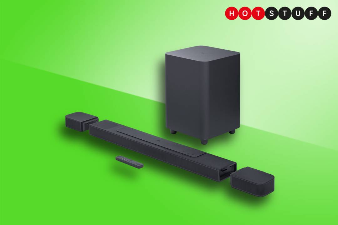 JBL bar 1000 hot stuff