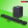 JBL Bar 1000 goes 7.1.4 for Atmos-ready spacial sound