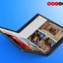 The Lenovo ThinkPad X1 Fold grows up for gen two