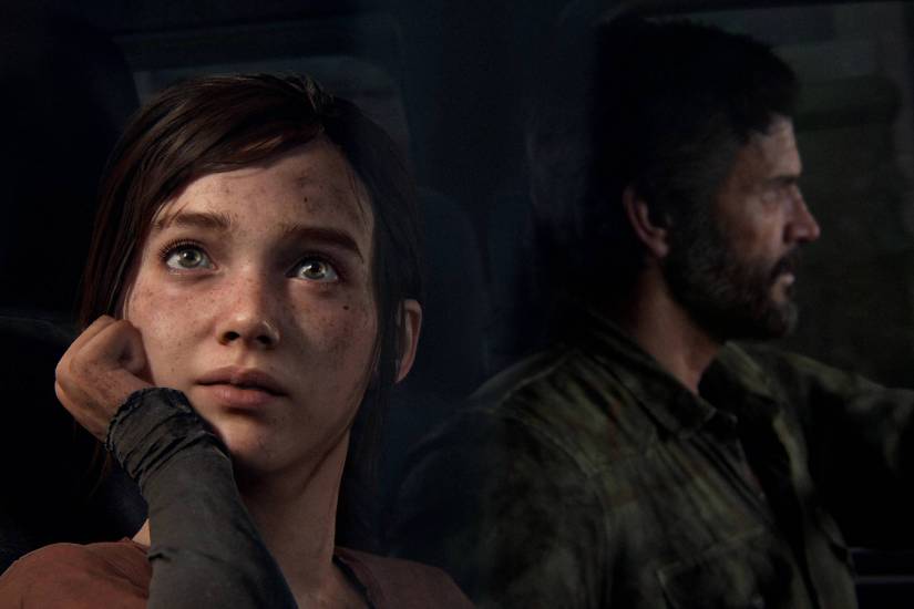 The Last of Us Part I review