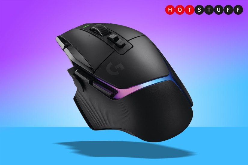 Logitech’s G502 X breathes new life into legendary gaming mouse