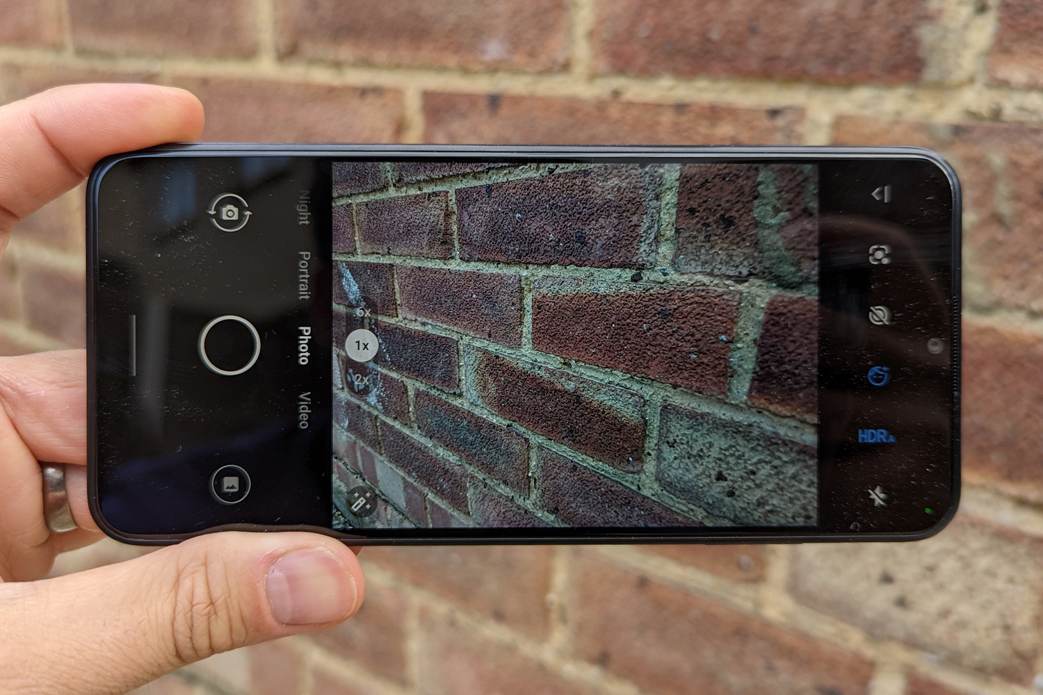 Nokia G60 5G review camera app