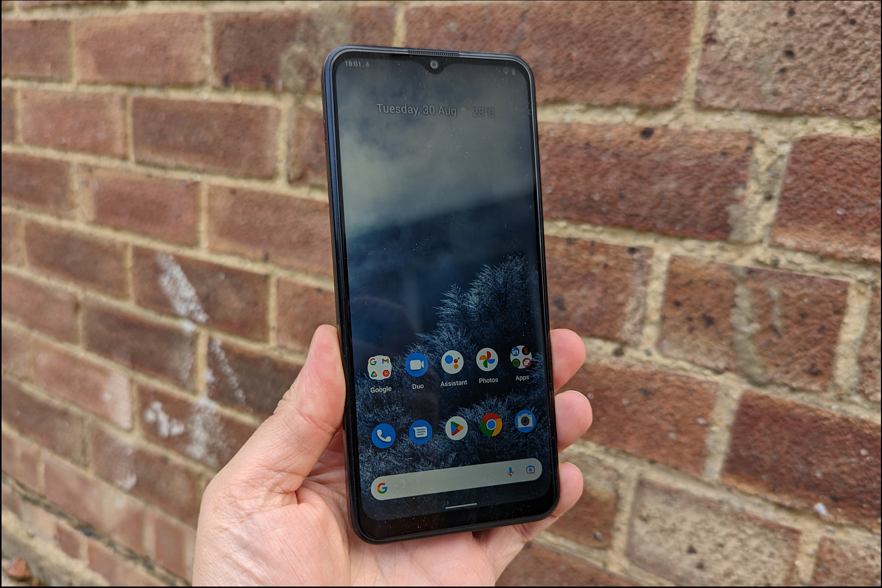 Nokia G60 5G review: planet- and wallet-friendly | Stuff