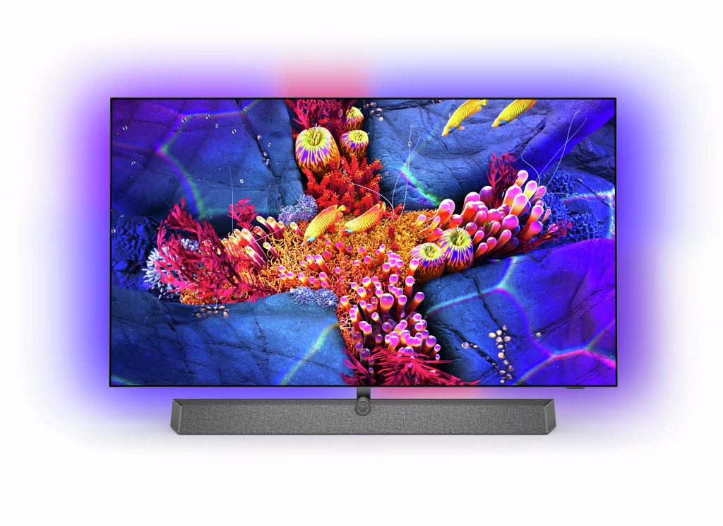 Philips OLED+937 and OLED+907 TVs Unveiled
