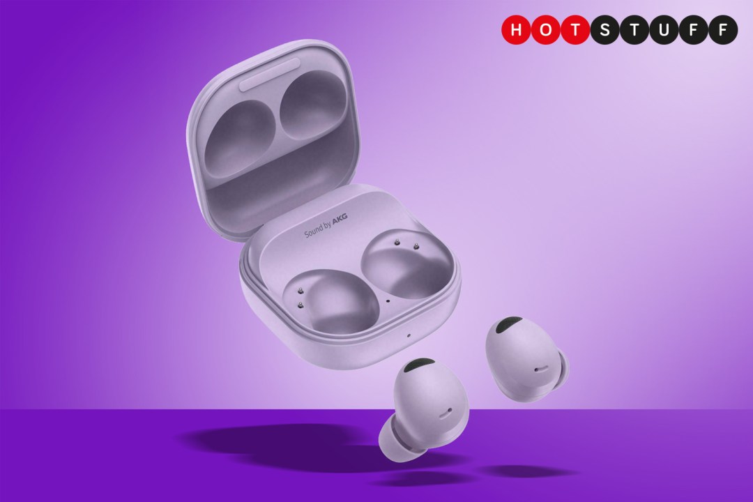 Samsung Galaxy Buds 2 Pro hto stuff