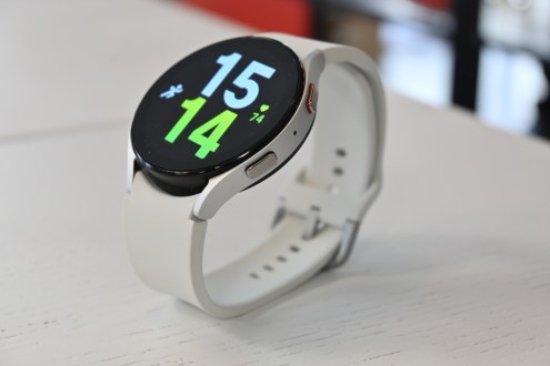Samsung Galaxy Watch 5 hands-on review
