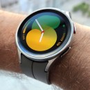 Samsung Galaxy Watch5 Pro review: bigger and better