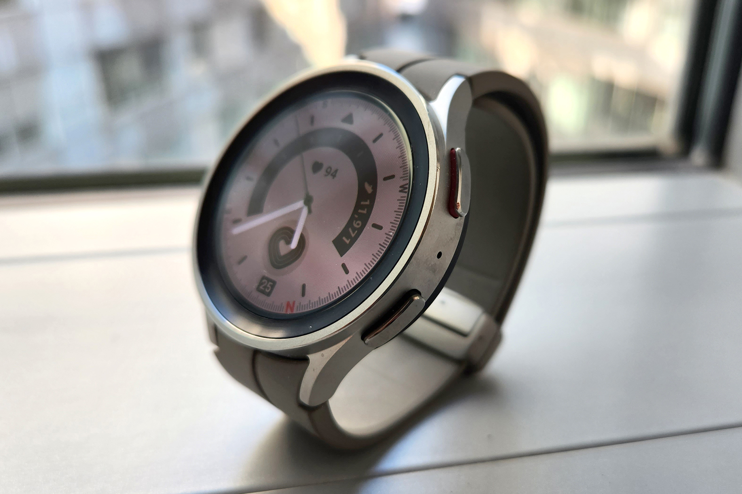 Samsung Galaxy Watch5 Pro review verdict