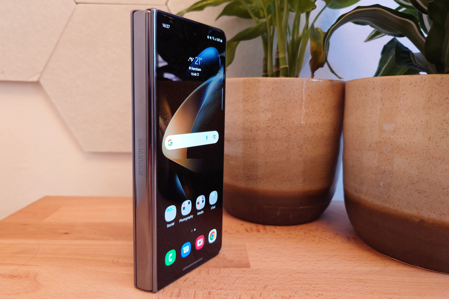 Samsung Galaxy Z Fold 4 verdict