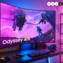 The Odyssey Ark is Samsung’s ultimate gaming monitor