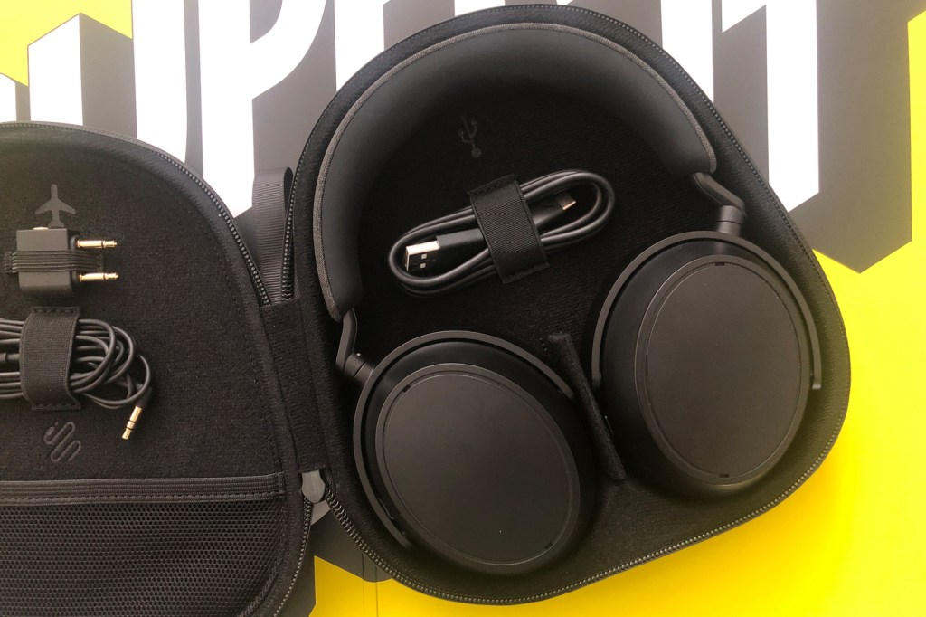 Sennheiser Momentum 4 review understated, but excellent Stuff