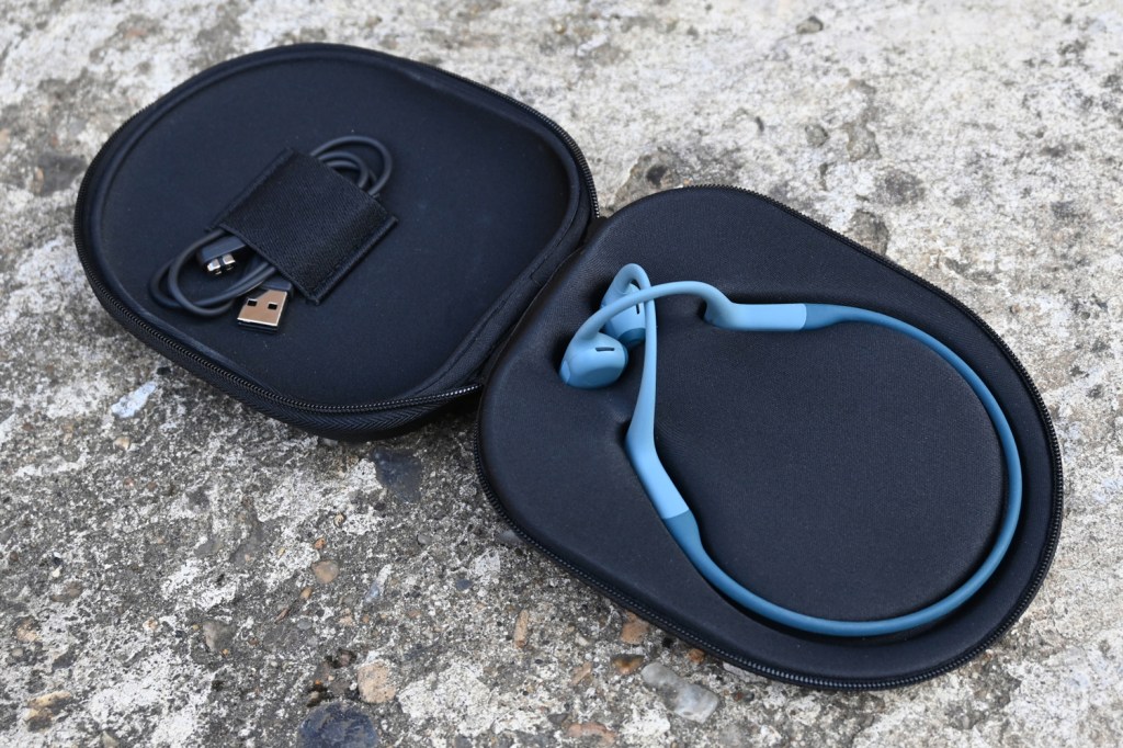 Shokz OpenRun Pro review rad to the bone Stuff