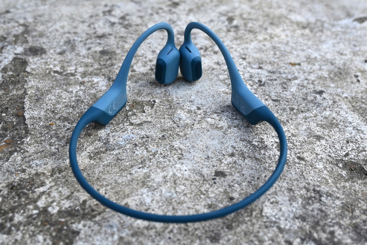 Shokz OpenRun Pro review rad to the bone Stuff