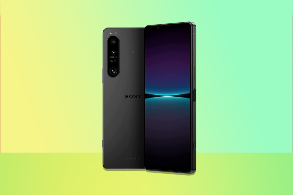Sony Xperia 1 IV Best Smartphone For Photography