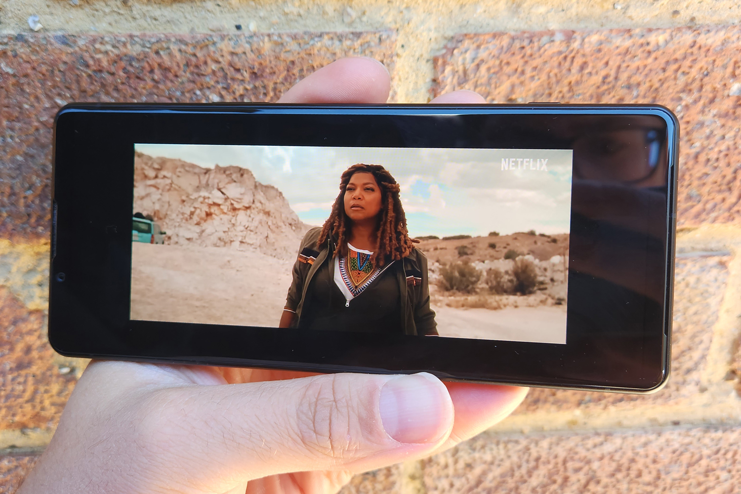 Sony Xperia 5 IV review display 1