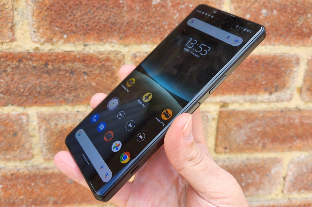 Sony Xperia 5 IV review verdict