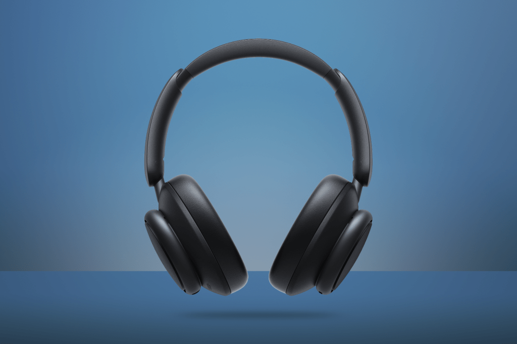 Anker Soundcore Space Q45 wireless noise-cancelling headphones