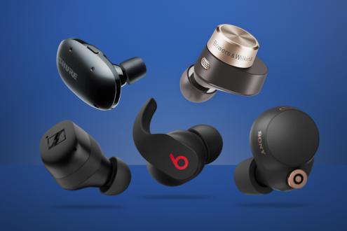 Best wireless earbuds in 2025 reviewed and rated