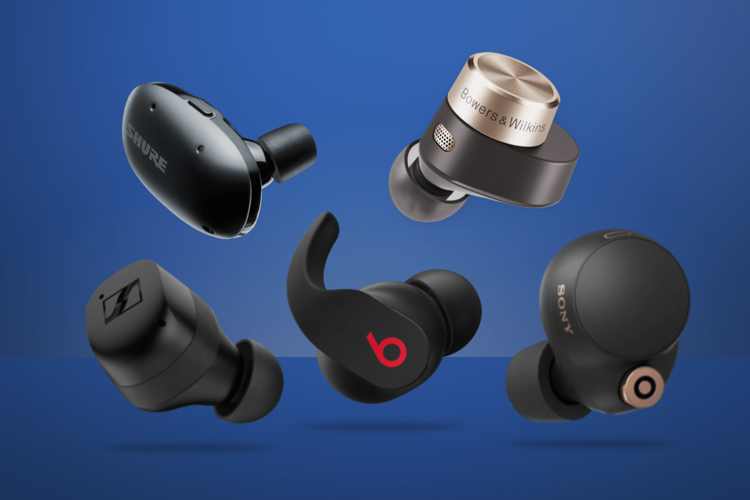 Best wireless earbuds 2024 reviewed and rated Stuff