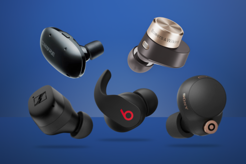 Best wireless earbuds 2022: the top true-wireless earphones tested