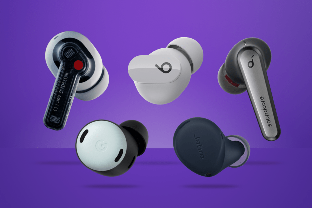 Best airpods alternatives featuring Jabra Beats Google Soundcore and Nothing Ear