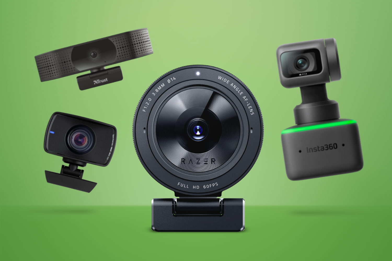 webcam: the top for streaming calling | Stuff
