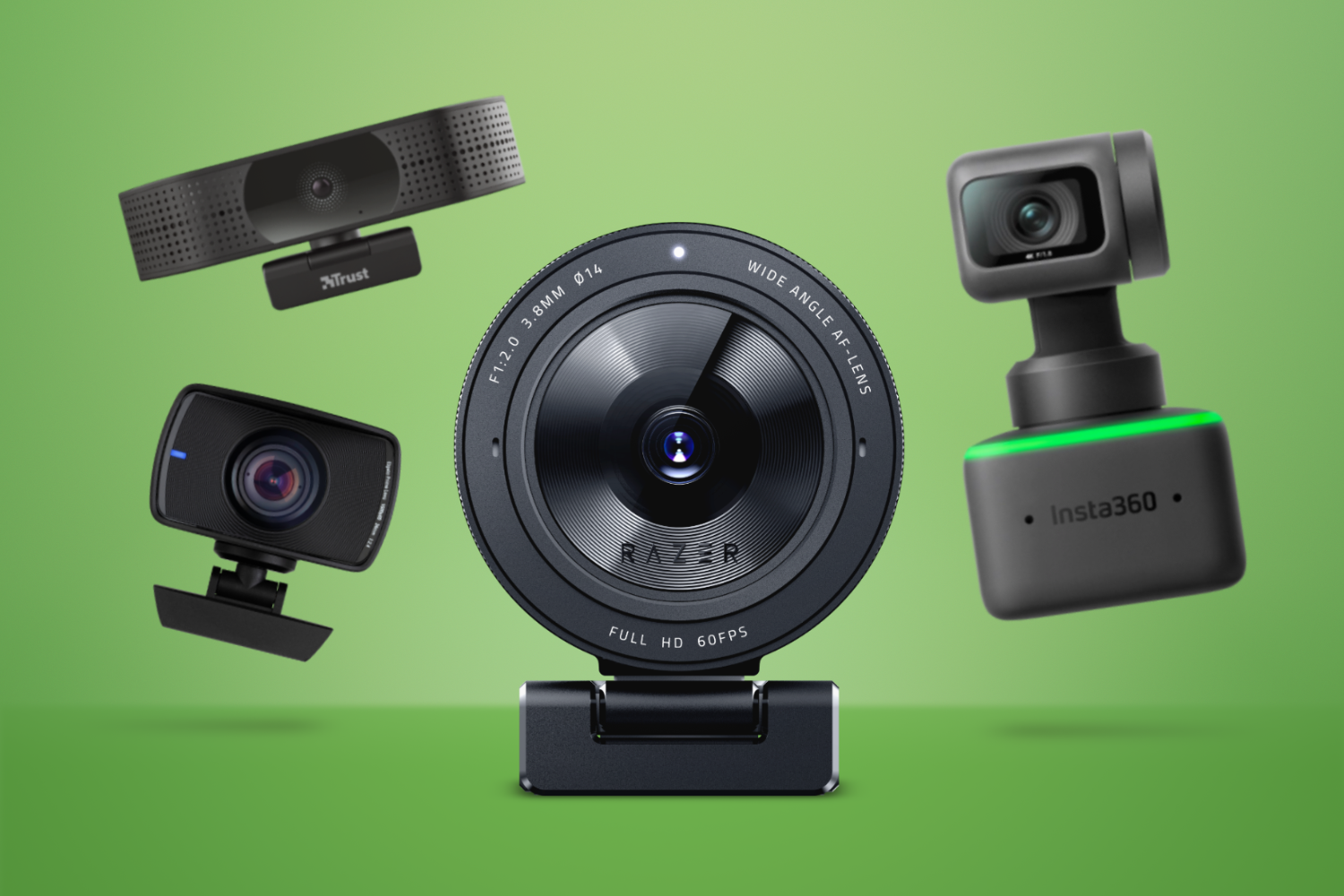 Shop 1080p 60fps Webcam with great discounts and prices online - Feb 2024