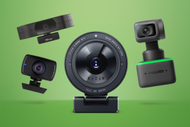 Best webcam 2024: the top webcams for streaming, calling and working from home