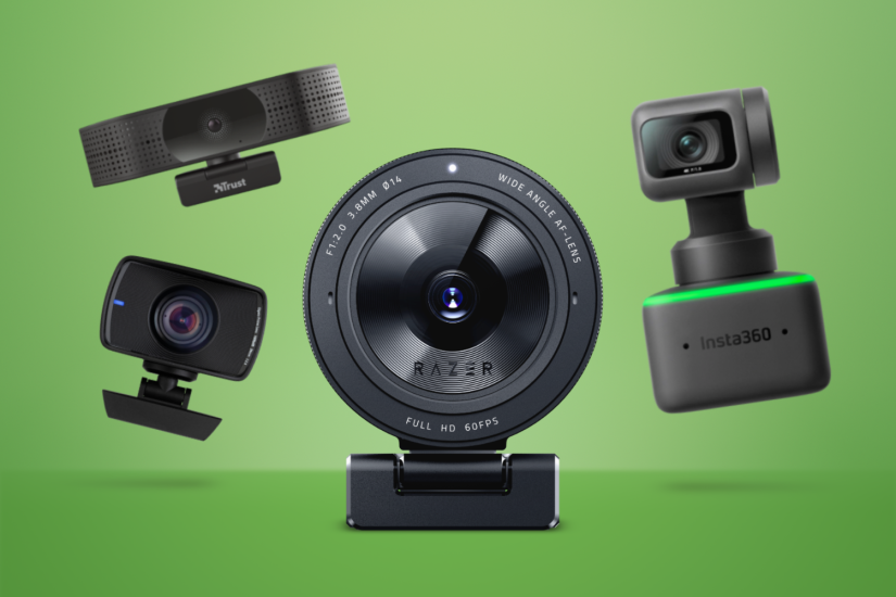 Best webcam 2024: the top webcams for streaming, calling and working from home