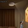 Xgimi’s Magic Lamp 1080p projector also lights up the room
