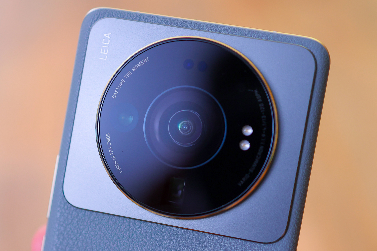 Xiaomi 12S Ultra review rear cameras