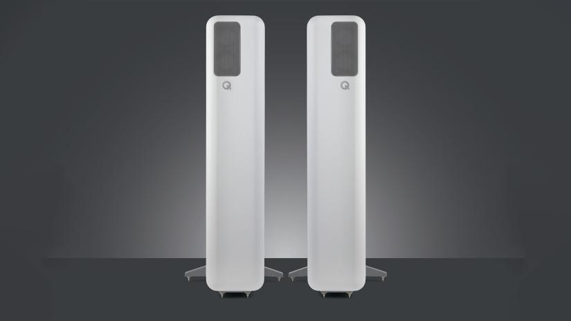 Win a Q Acoustics active speaker setup Worth £2299!