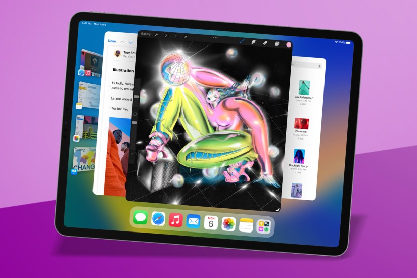 Apple’s iPadOS 16 software update is delayed