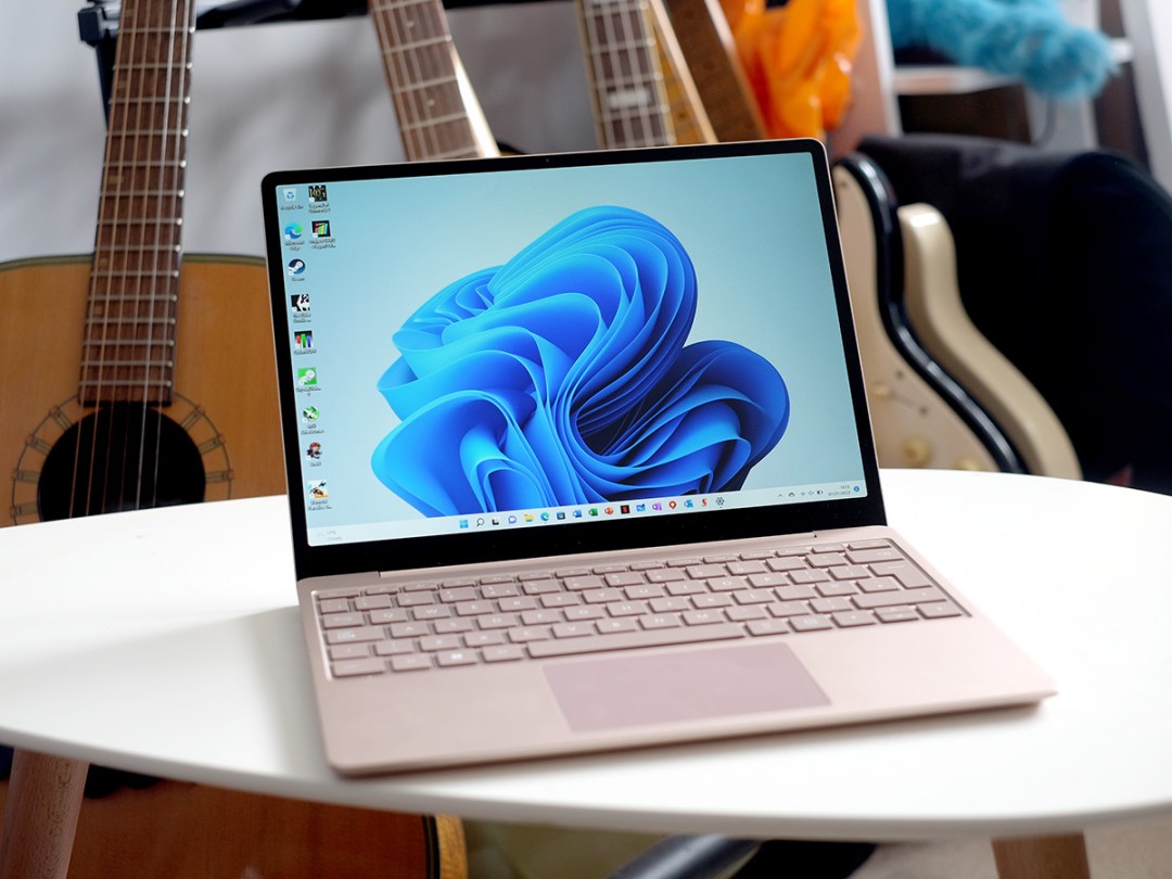 Surface Laptop Go 2 review