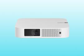 Xgimi Elfin review: pixie-like projector