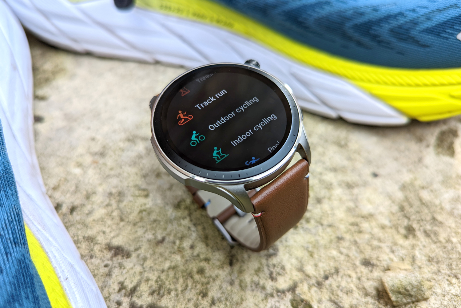 Amazfit GTR 2 in for review -  news