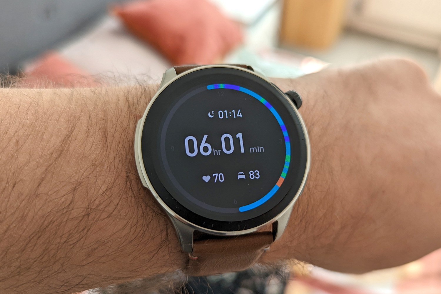 Amazfit GTR 4 review  147 facts and highlights