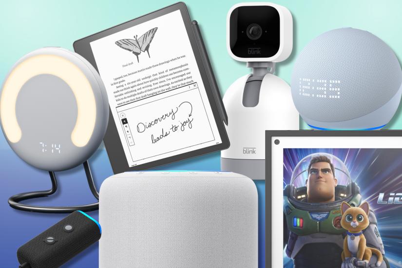 Here’s everything Amazon announced at its huge 2022 launch event