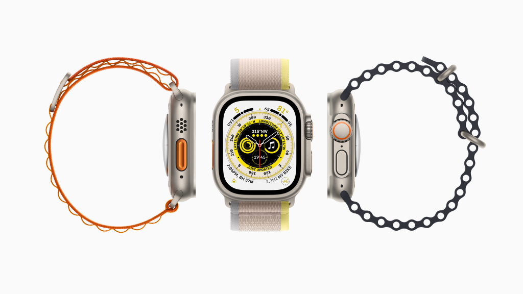 New Apple Watches Are Out Now: Ultra, Series 8, SE - IGN