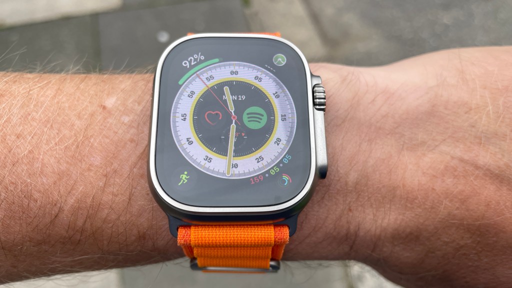 Apple Watch history Apple Watch ultra