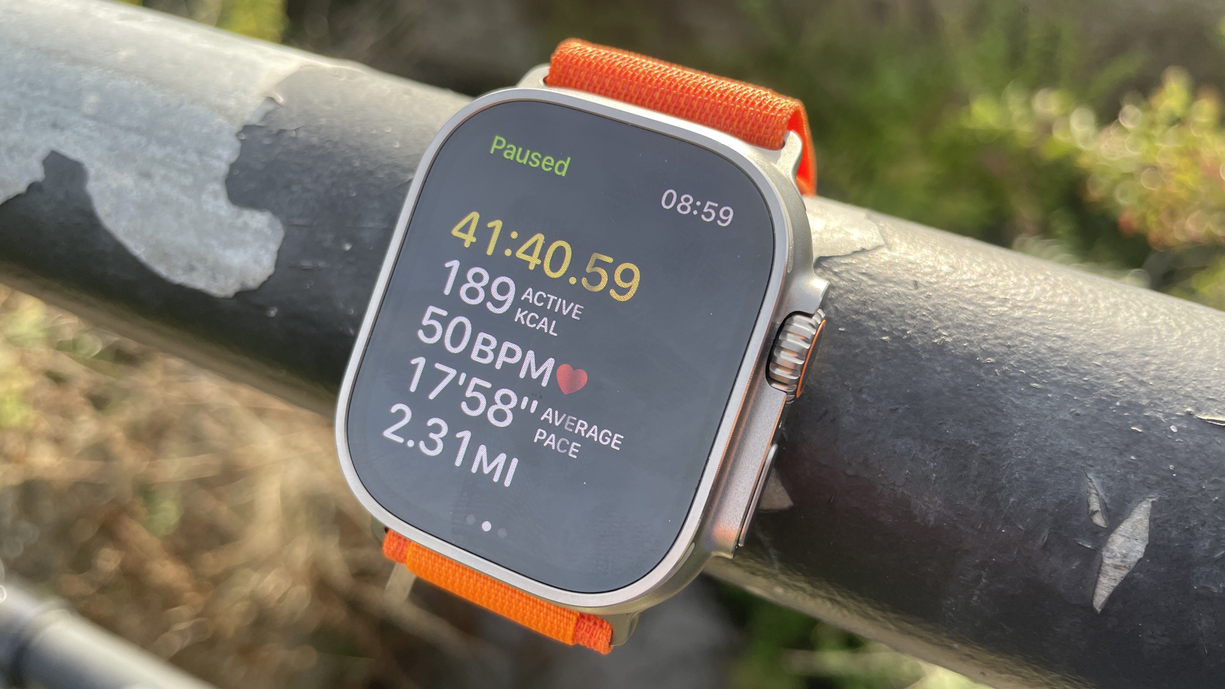 Apple Watch Ultra review: A marathon runner's verdict on the super-luxe  smartwatch