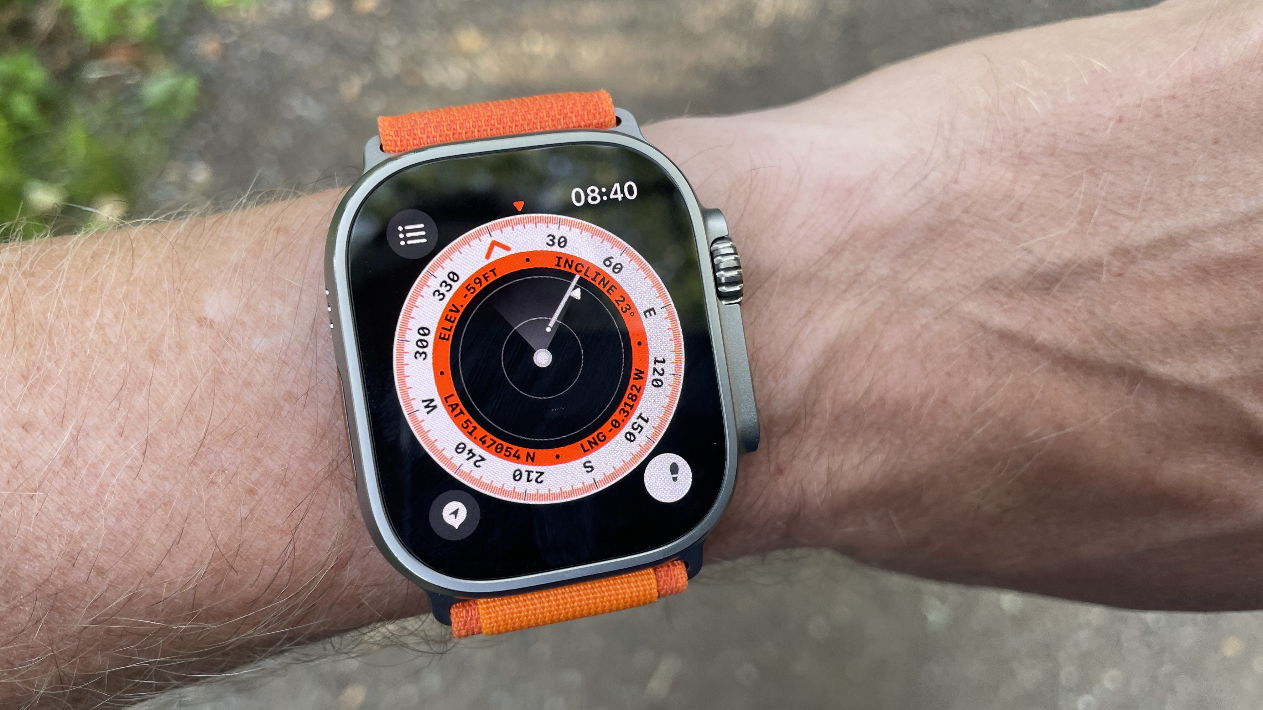 【カメラ】 Apple Watch ultra カテゴリー