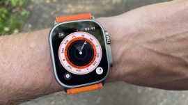 Apple Watch Ultra review: our early days with Apple’s rugged watch