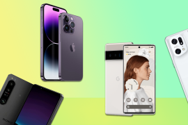 Best smartphones for photography 2023: the top cameras for perfect shots