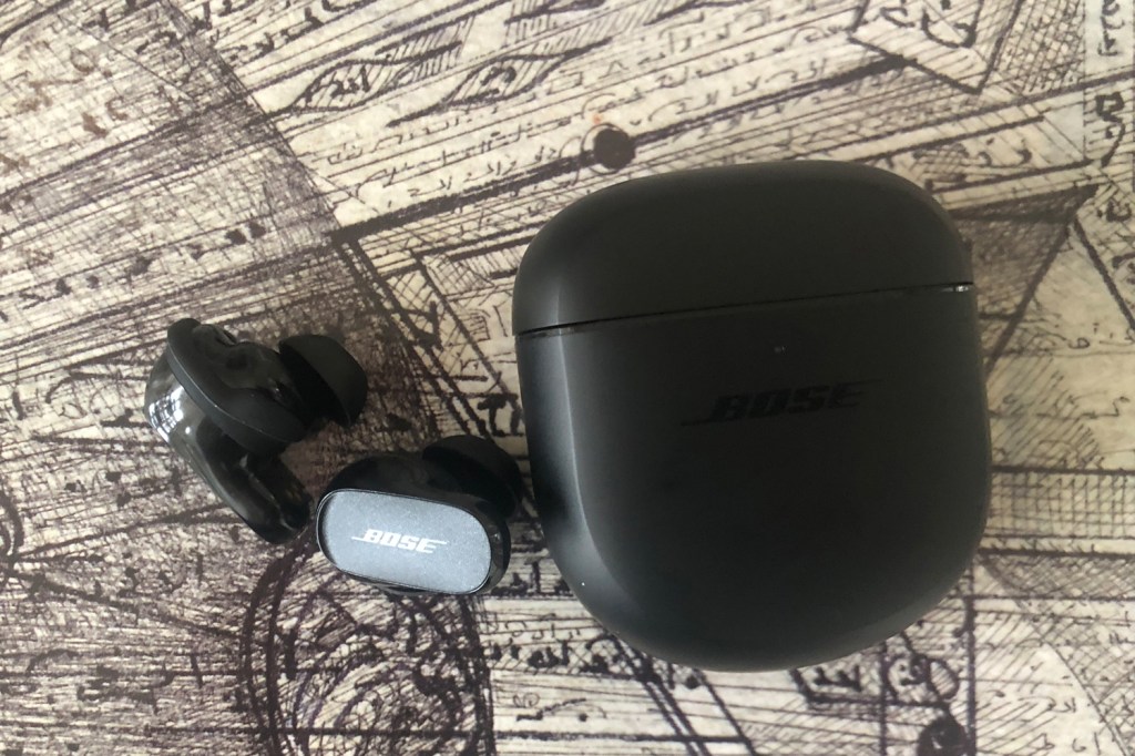 Bose QuietComfort Earbuds II Truly Wireless Review 